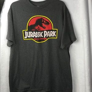 Jurassic World T-Shirts Size XL